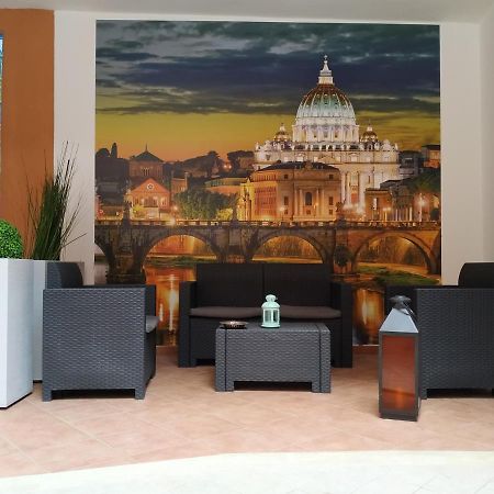 Oasi Del Vaticano Řím Exteriér fotografie
