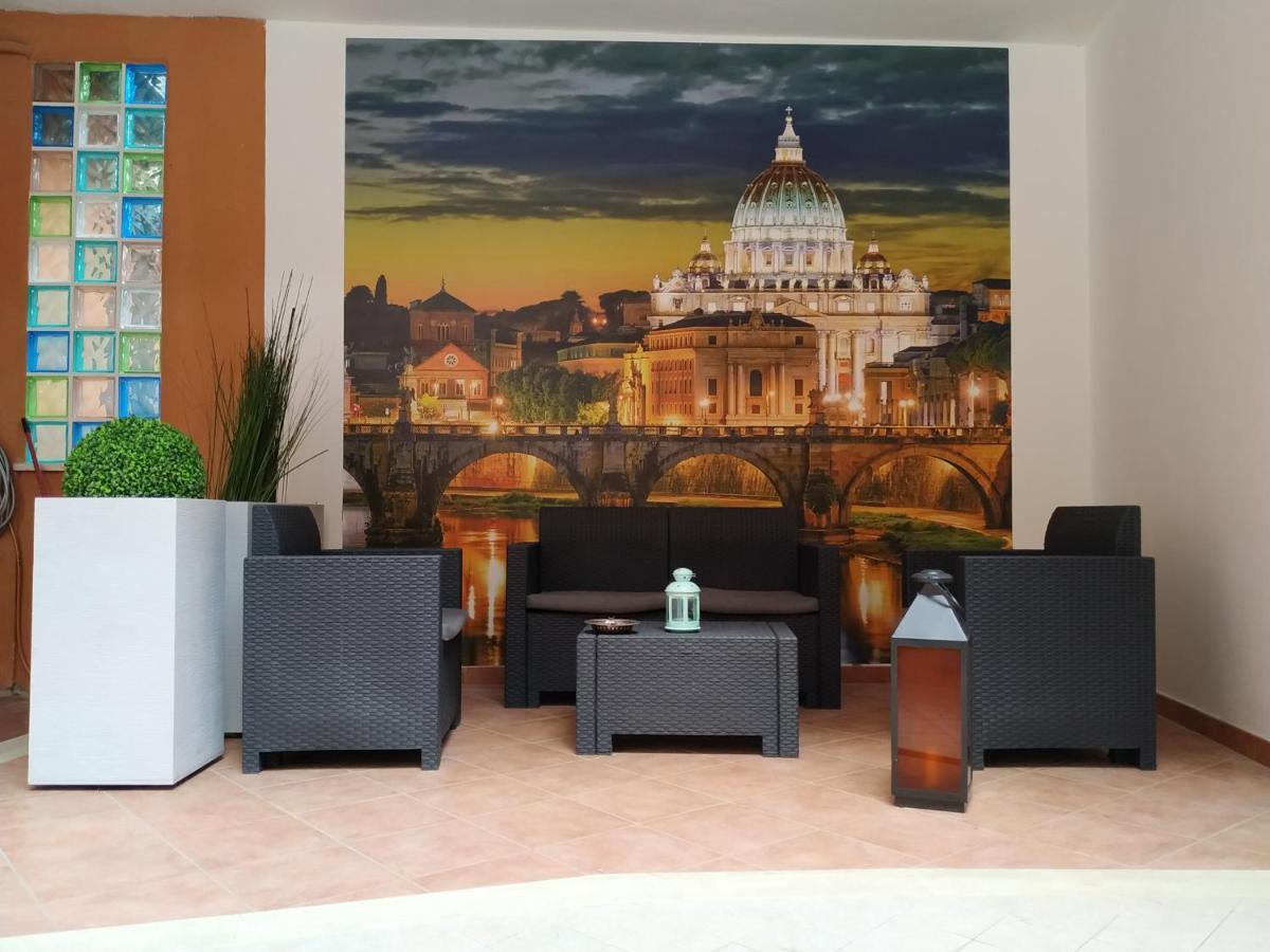Oasi Del Vaticano Řím Exteriér fotografie